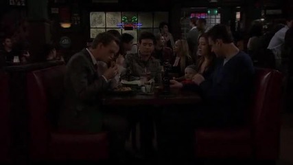 How I Met your Mother S08e09 *с Бг субтитри*