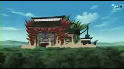 Naruto vs Orochimaru - Emerald Sword - Rhapsody