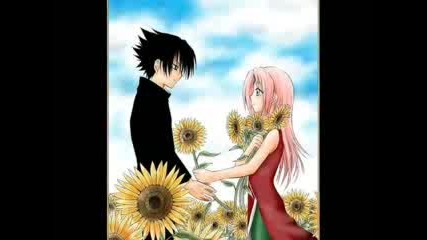 ♥SasuSaku♥ ~One Kiss~