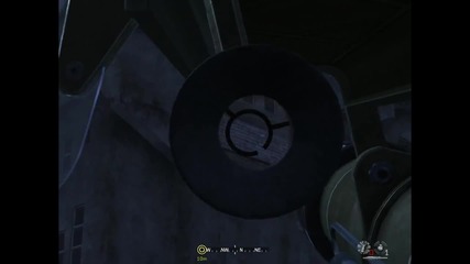 Call of Duty 4 Modern Warfare My Gameplay Mission 7 Hunted #2 [ 720p ]