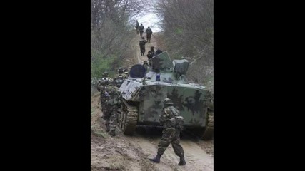 Srbija Army 