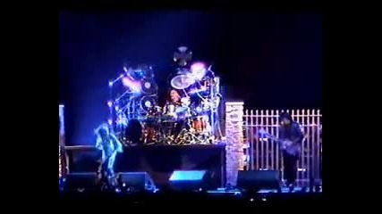 Heaven and Hell - I Live In Kavarna 28.06.2007 