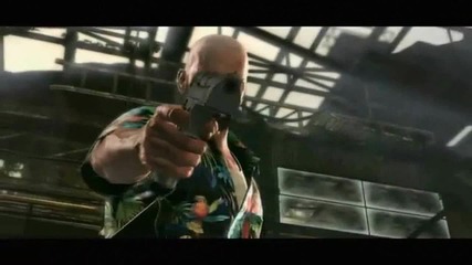Max Payne 3 Music Video Hd
