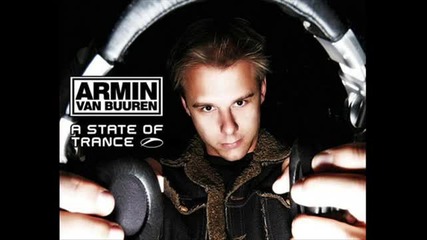 Who will find me vs. Not The End (armin van buuren mashup) Hq 