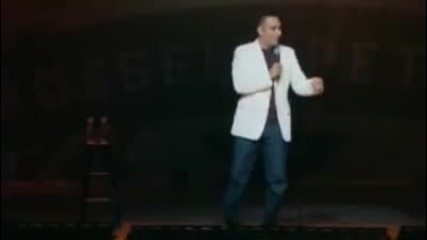 Russel Peters -жените са мислители ;д