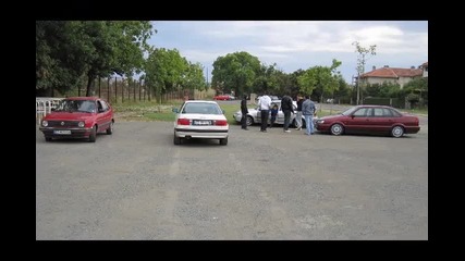 Авто Клуб Казанлък - събора - отново в играта 