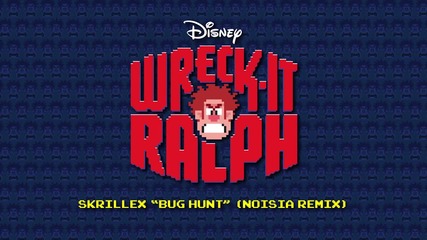 Skrillex - Bug Hunt (noisia Remix)