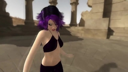 Triumph - Daz Studio animation