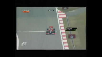 Гаф В Formula 1 
