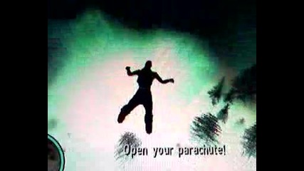 Gta San Andreas base jump