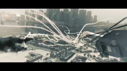 World in Conflict Nyc Cgi trailer 