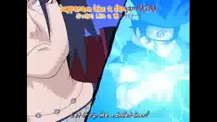 Naruto Season 4 Intro (jpn)