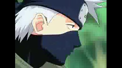 Kakashi Hatake - Bad Boy