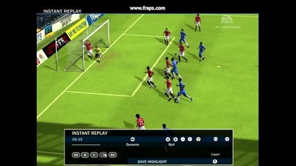 fifa 10: gol ot korner1 
