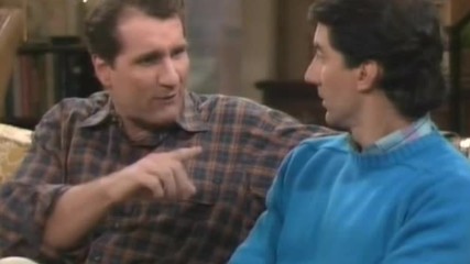Married with children S1e04 / Женени с деца S01e04