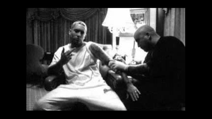 Eminem ft. Sticky Fingaz - What If I Was White 