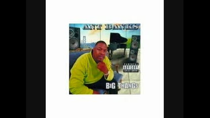 Ant Banks - Hard Knox F Wc Amp J Dubb