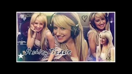 ashley tisdale - suddenly 