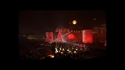 Jean Michel Jarre In Beijing 2004 - 3 