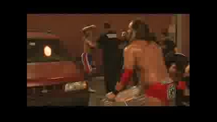 Снимки от бунтът на Tna Wrestling! 