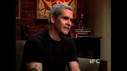 Marilyn Manson Interviewed By Henry Rollins (part 1)
