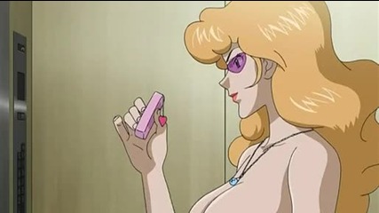 Lupin the Third vs Detective Conan ( 1 )