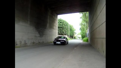 Calibra turbo launch