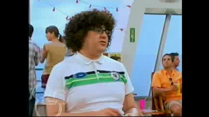 Suite Life On Deck - episode 18 - Splash & Trash - Part 2/3 Hq 
