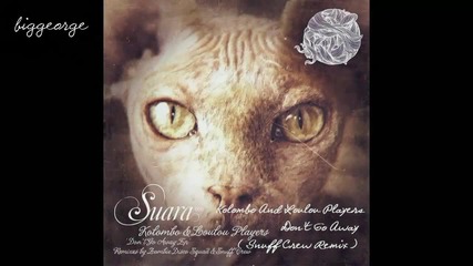 Kolombo And Loulou Players - Don't Go Away ( Snuff Crew Remix ) [high quality]