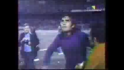 Rene Higuita lo mejor