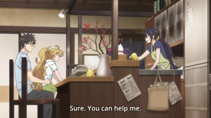 Amaama to Inazuma 7 Eng subs