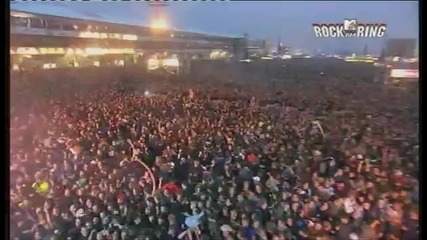 The Prodigy - Smack my bitch up [hd] [live@mtv Rock am Ring 2009]