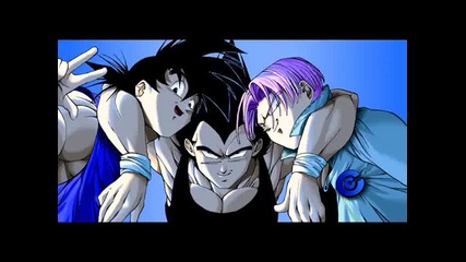 Dragon Ball Z Rap The Best Dbz Rap