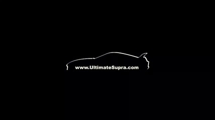 Toyota Supra - Красота, Стил и Мощ
