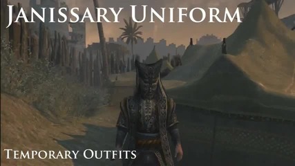 Assassin's Creed Revelations All Outfits
