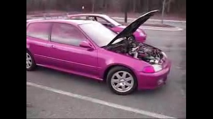 Honda Civichatchback