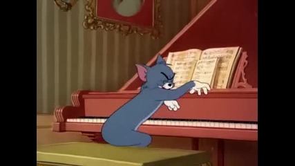 Tom & Jerry - Johann Mouse **HQ**
