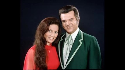 Conway Twitty Loretta Lynn - Hey Good Lookin'