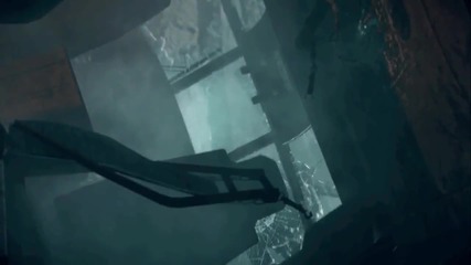 Crysis 2 - The Wall trailer