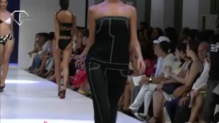 fashiontv Ftv.com - Denizmercan Swimwear Spring Summer 2010 
