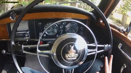 Rover P4 100