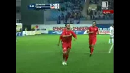 Cska Sofia - Dinamo Moscow