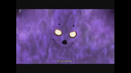 Sasuke Vs 5 Kage
