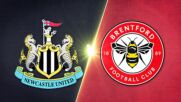 Newcastle United vs. Brentford - Game Highlights