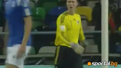 Португалия - Финландия 2:0 