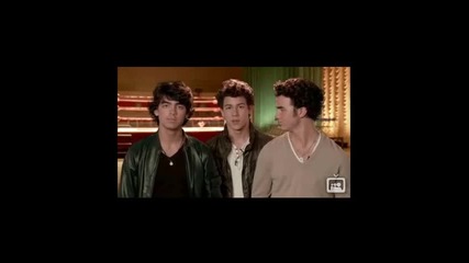 Jonas Brothers - Myspace Celebrity Paranoid Interview