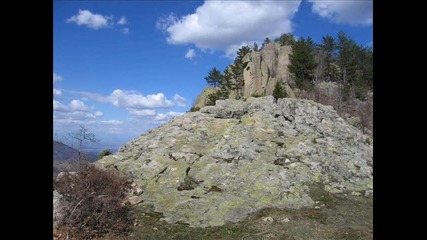2006_07_24 Shilnatite skali - Шильнатите скали в Родопите