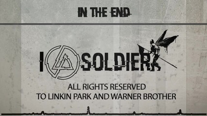 Linkin Park - In The End (hybrid Theory)