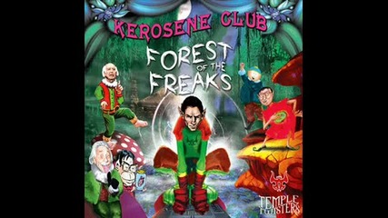 [ Darkpsy ] Kerosene Club - The Bong's Not Special