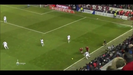 Mesut Ozil - Goals & Skills 2012 Hd